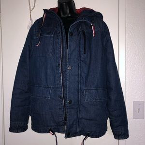 TIMMY HILFIGER DENIM JACKET